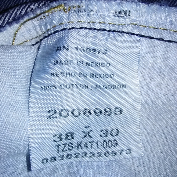 Lee Riders - Picture 6 of 7